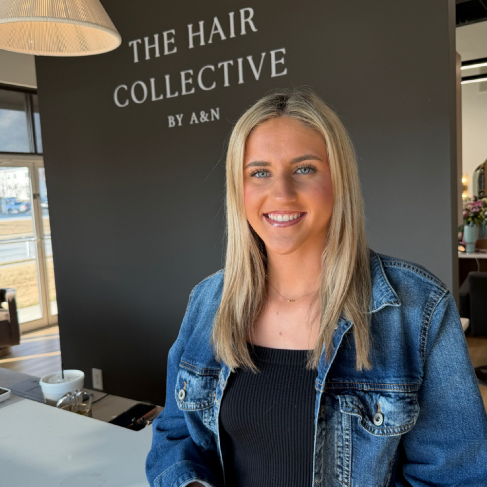 Mollie Assistant at The Hair Collective by A&N in Bethlehem, GA
