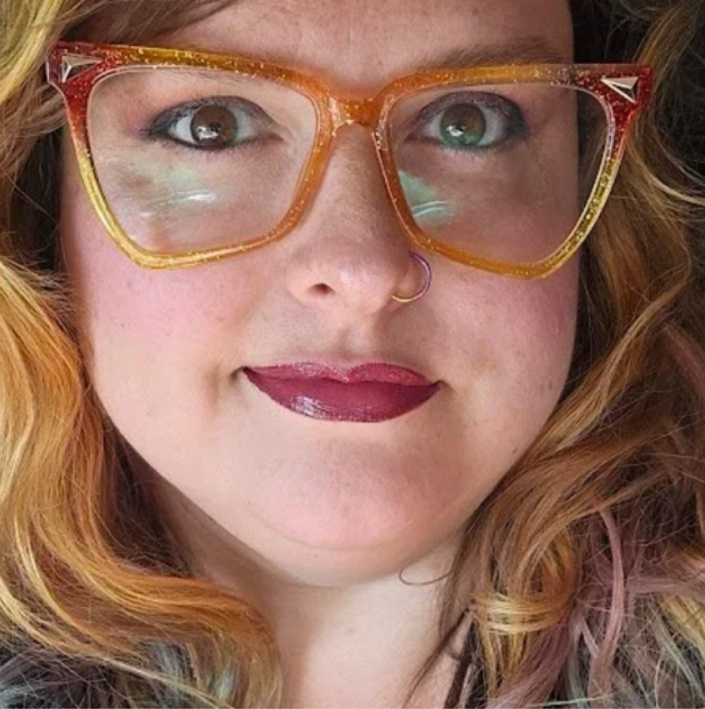 Kirsten Jolly at MINT hair studio in seattle, WA