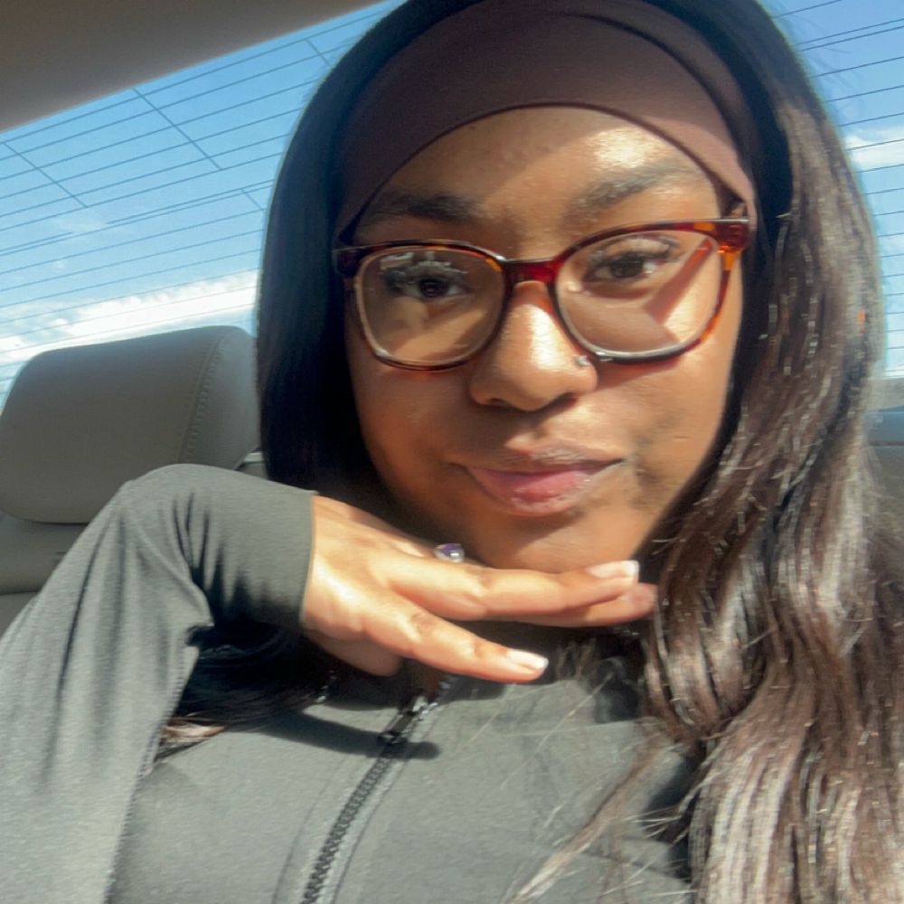 Mariah Butnett at Lady Tea DFW Hair Clinic in Arlington, TX