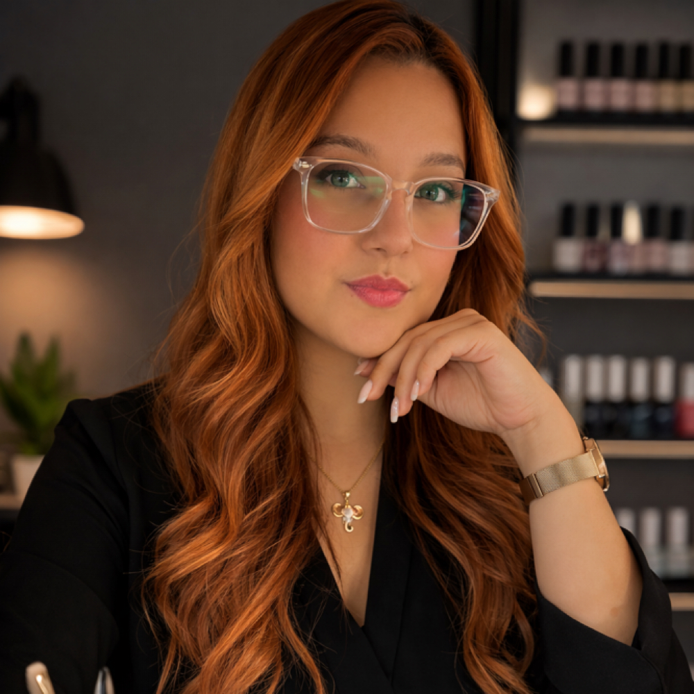 Luzma Santiago at William Paul Hair Studio & Spa in Melbourne, FL