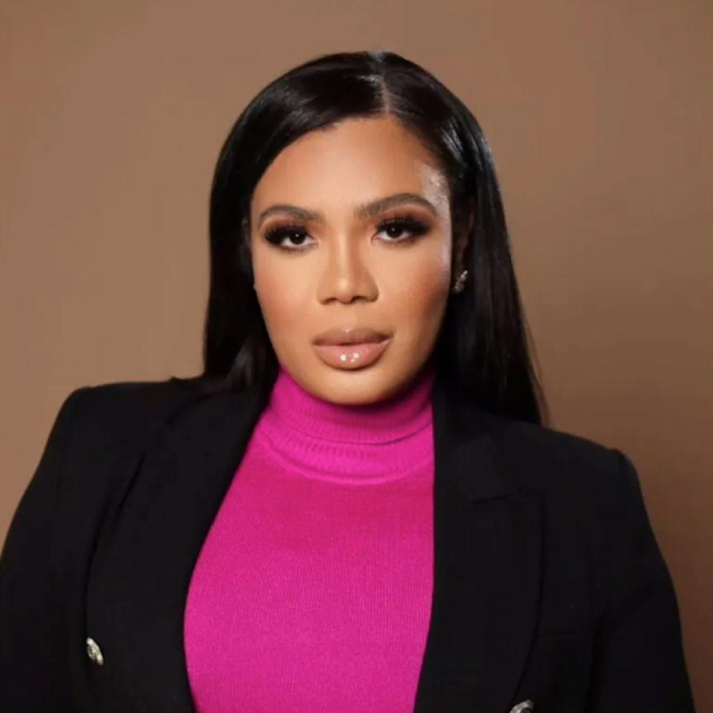 Geydi Guerrero at Finer Beauty Spa in Bronx, NY