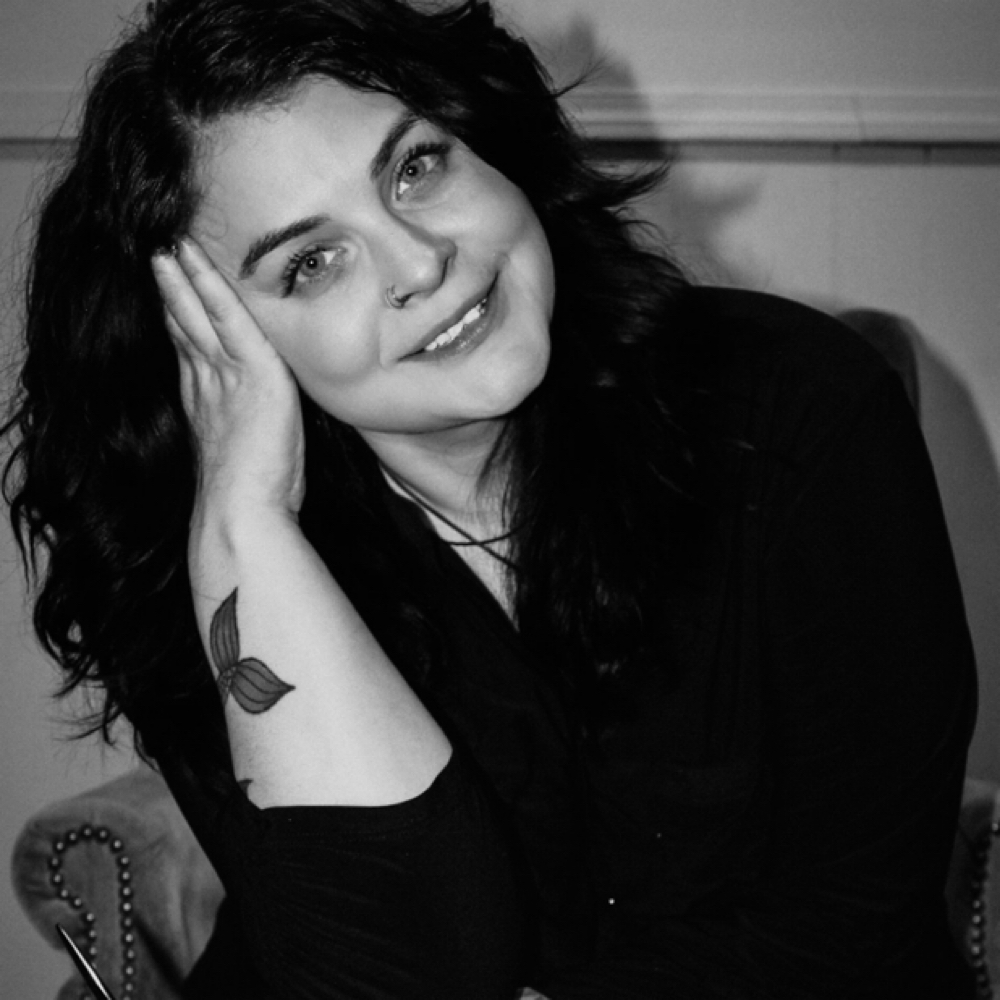 Caitlin Curran at Gloss Beauty Bar in Danville, PA