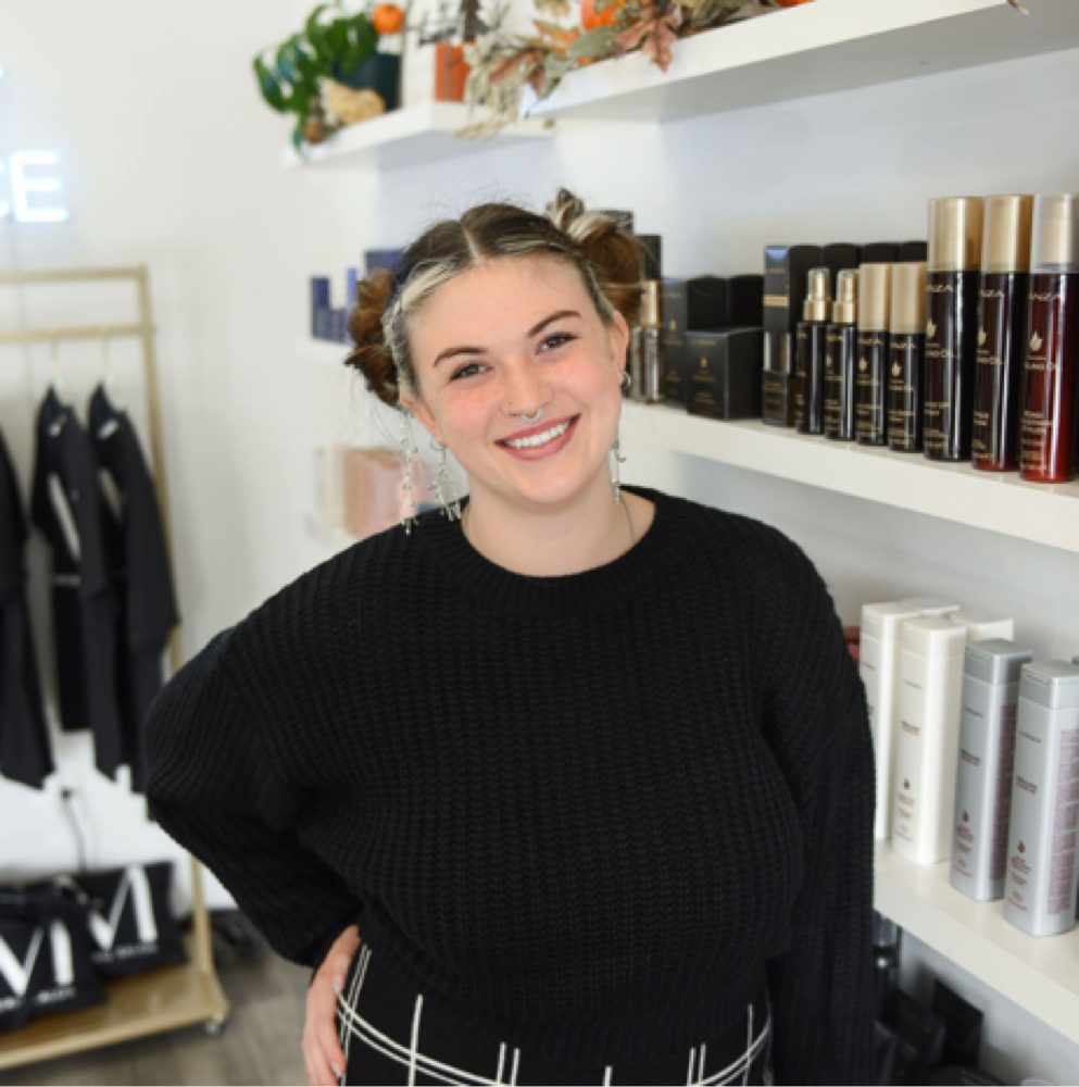 Lia Rosa- Cutting Specialist at Emmett Hair Crew & Color Bar in Emmett, ID