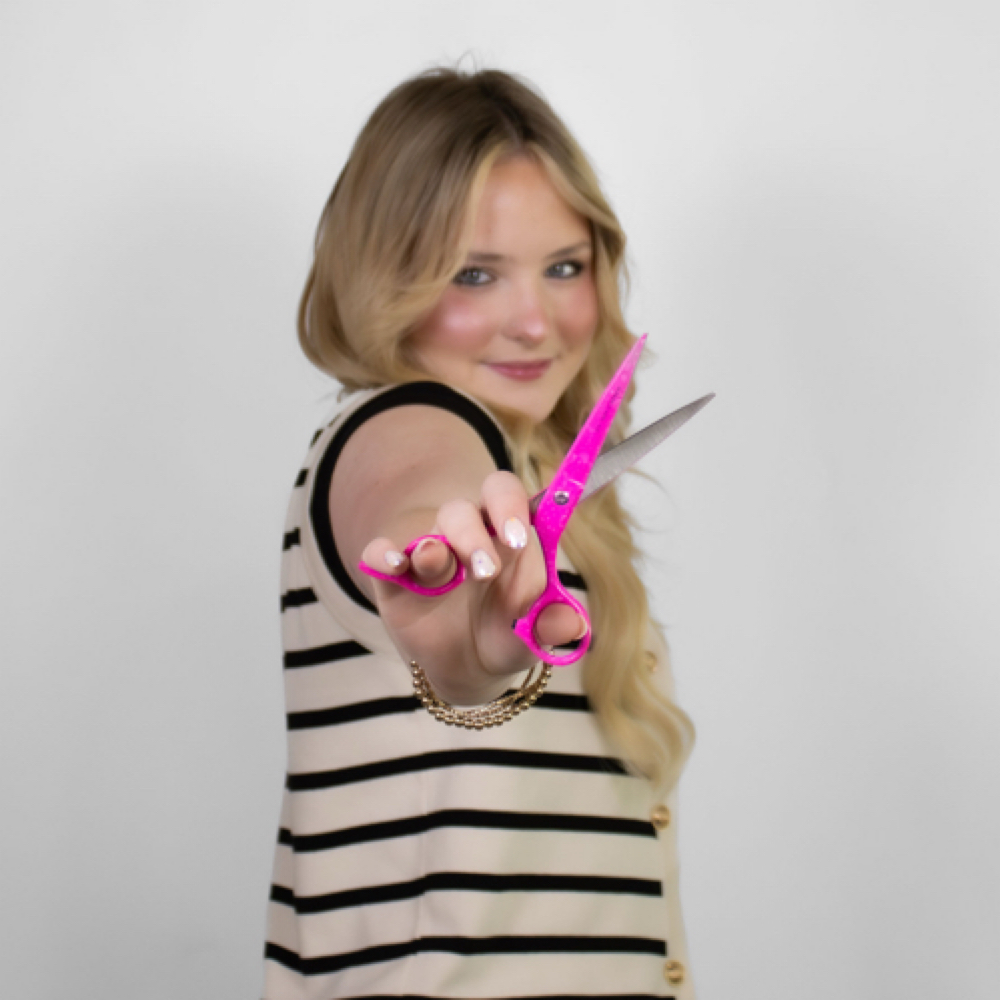 Aubree Camp at Endless Elegance Salon & Spa in Castalia, OH