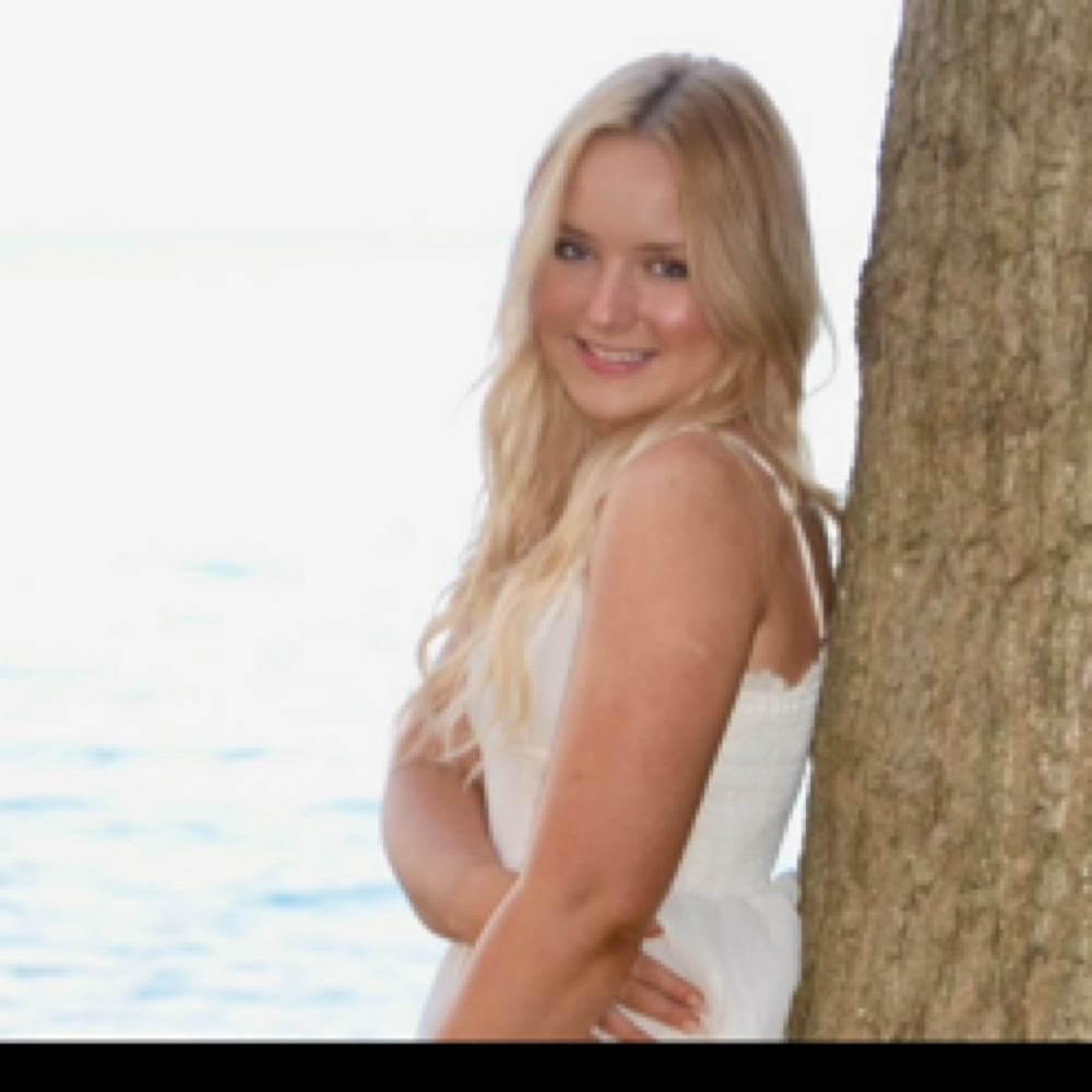 Aubree Camp at Endless Elegance Salon & Spa in Castalia, OH