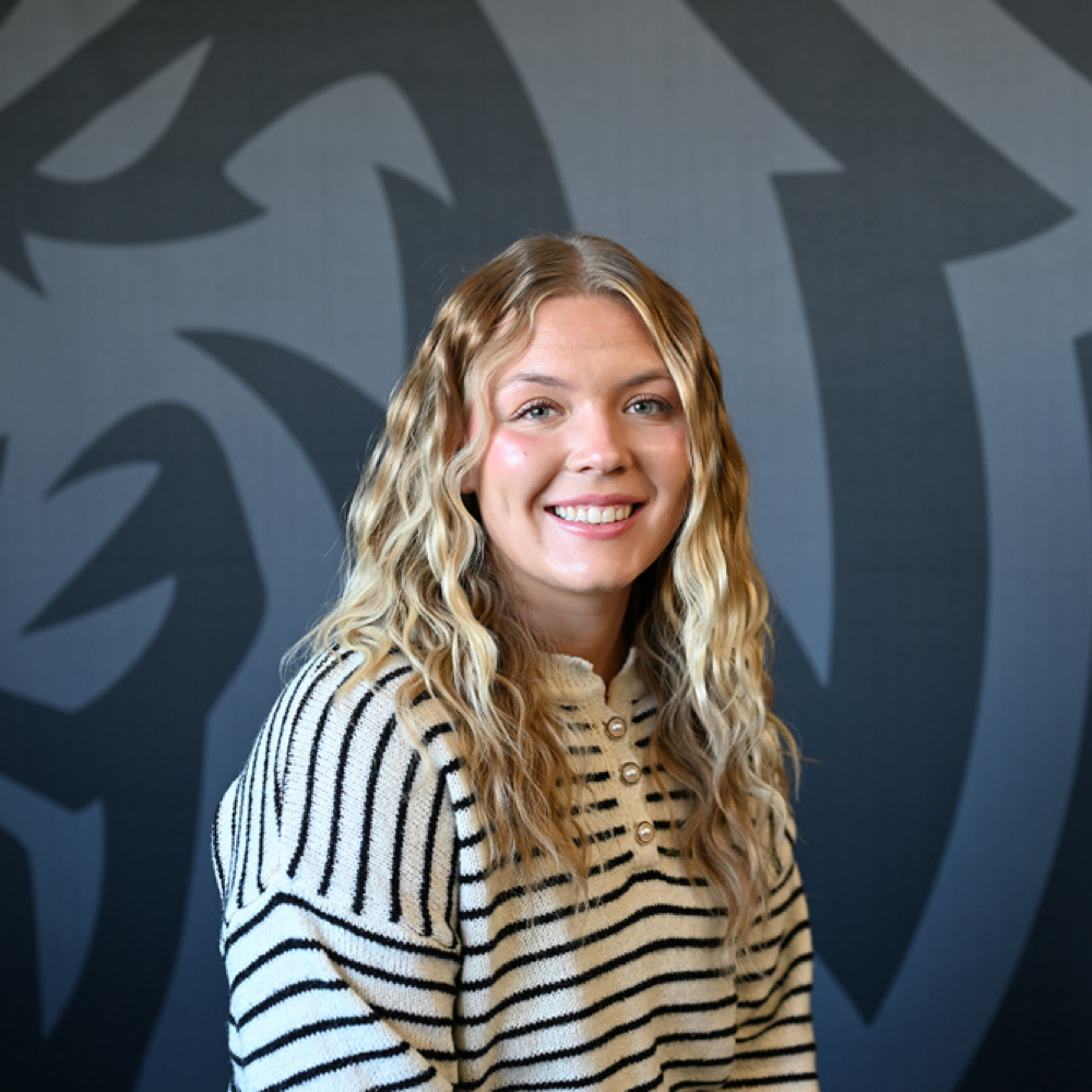Avery Fehringer at I S U Cosmetology in Pocatello, ID