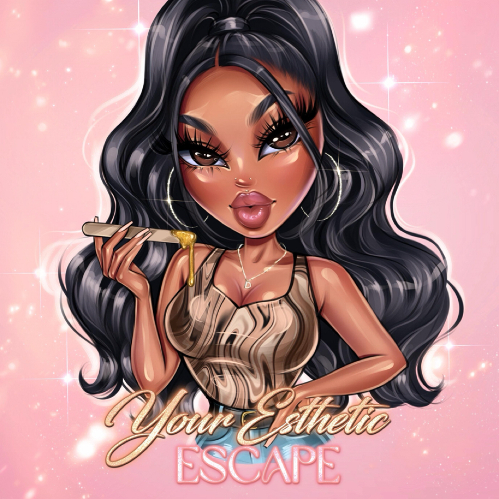Dejah Richardson at Your Esthetic Escape LLC in Virginia Beach, VA