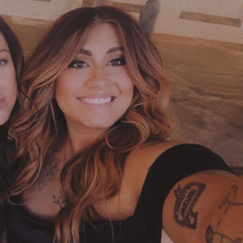 Mariah Jiminez at Ana Joi Salon + Spa in Woodstock, GA