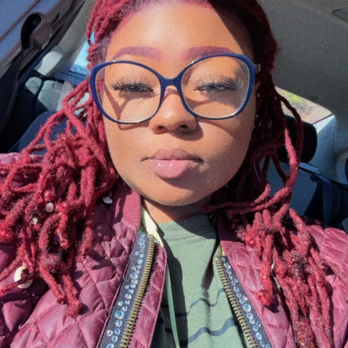 Ne’yanna Williamson at Neyana Williamson in Memphis, TN