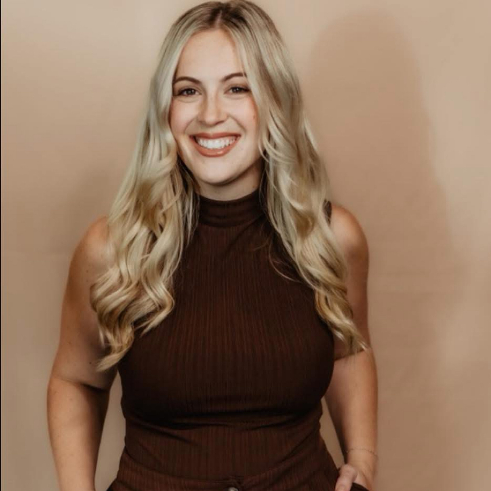 Kate Kitchel at Clique Salon in Lakeland, FL