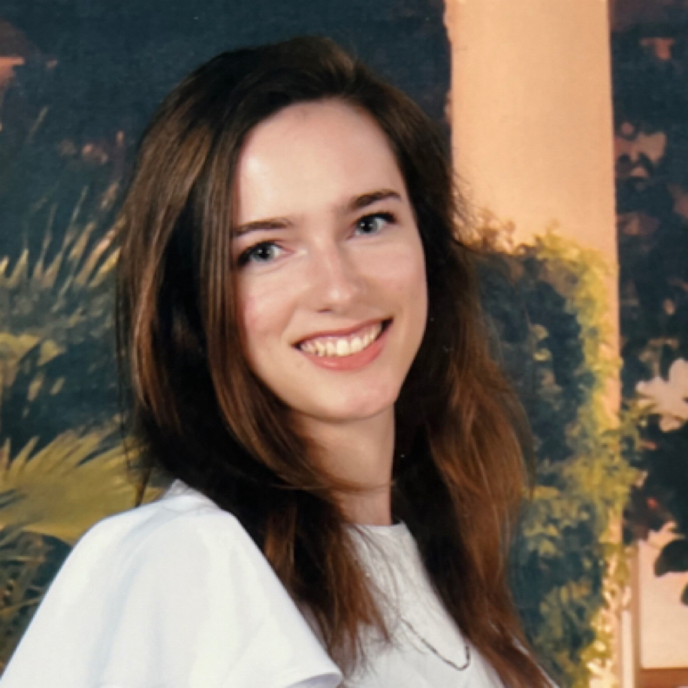 Philomena Meyerhoffer at Head Case Beauty and Barber Company in canby, OR