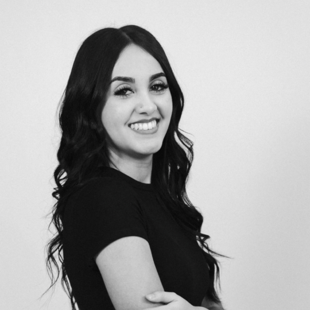 Alianna F at SALON REINVENTED in Turlock, CA