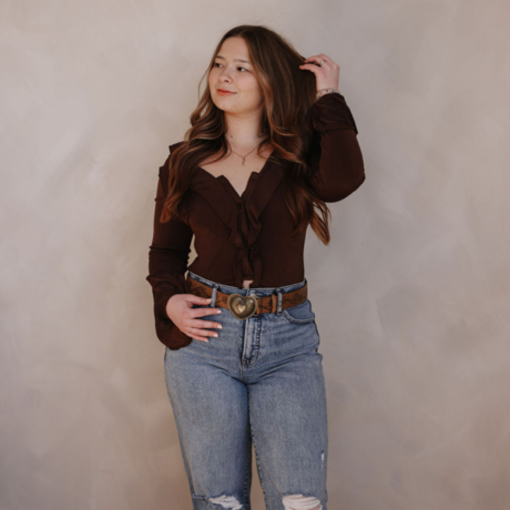 Maddy Walter at Atticus+Wolf in Edgewater, MD