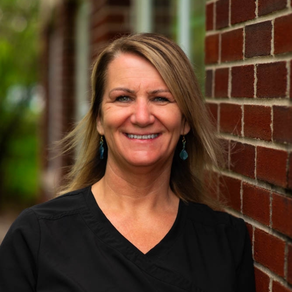 Brenda Scott at Flourish Health & Wellness in Howard City, MI