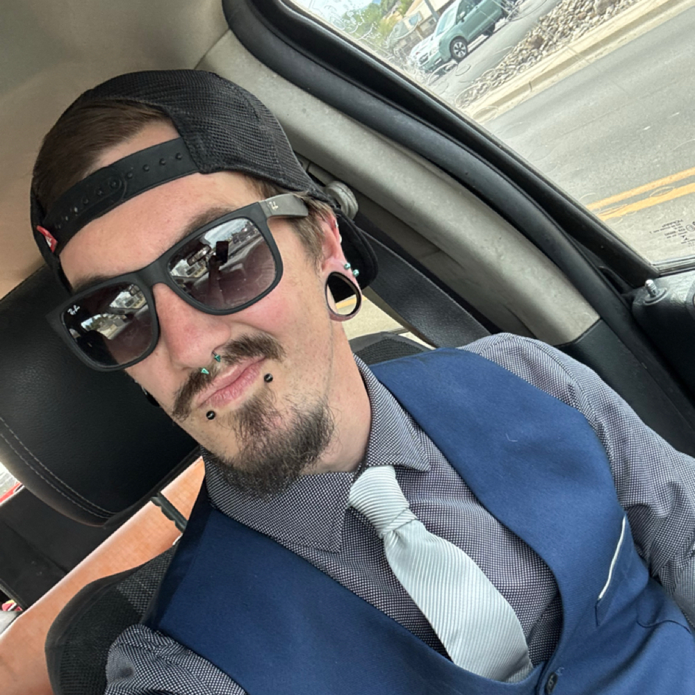 Cody Frank at Platinum Studio in Cottonwood, AZ