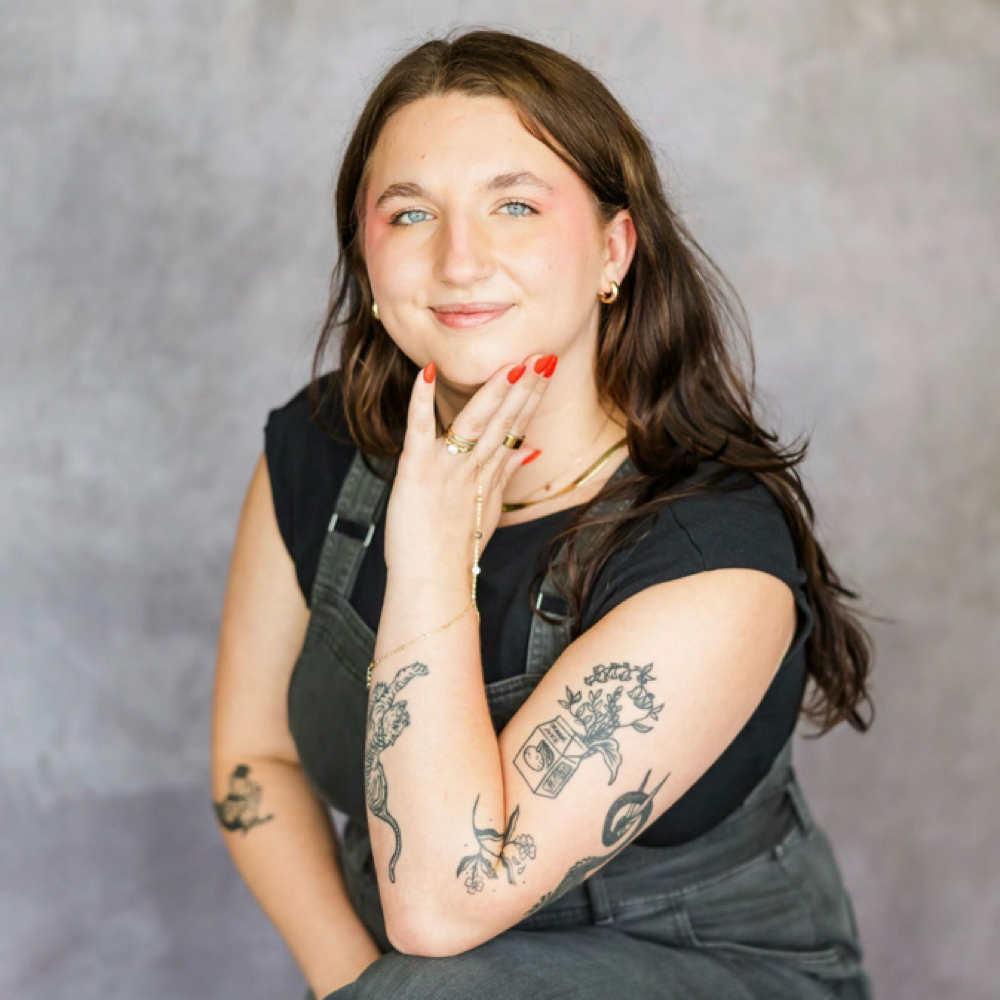 Ashley Norman at Shi’s Nails & Spa in Greensboro, NC
