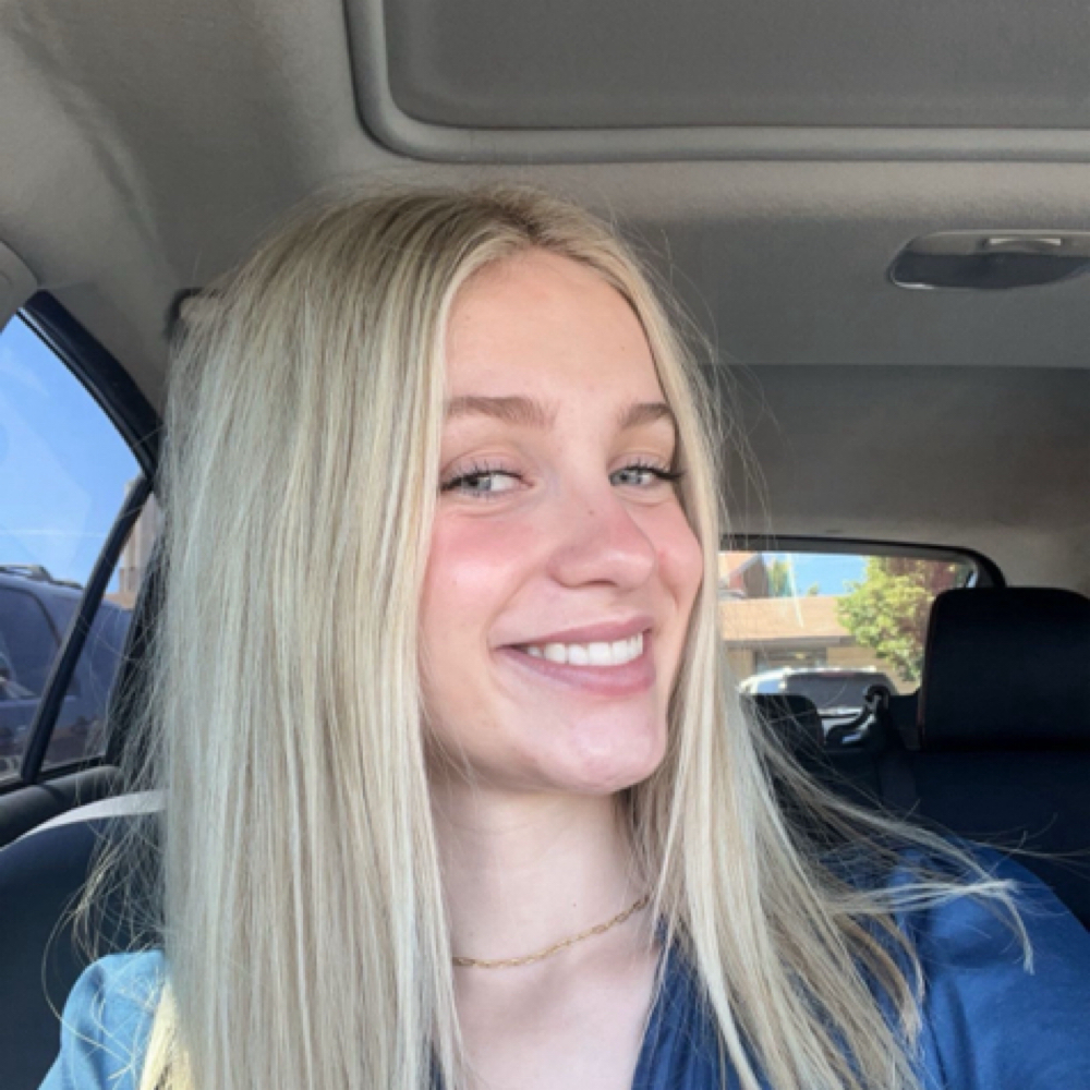 Bella Mickelsen at Luxe Lab in Pocatello, ID