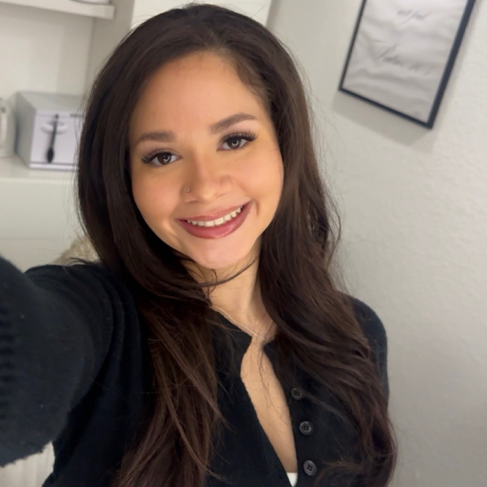 Alanys Martinez at Competitive Edge Massage and Wellness in Auburndale, FL