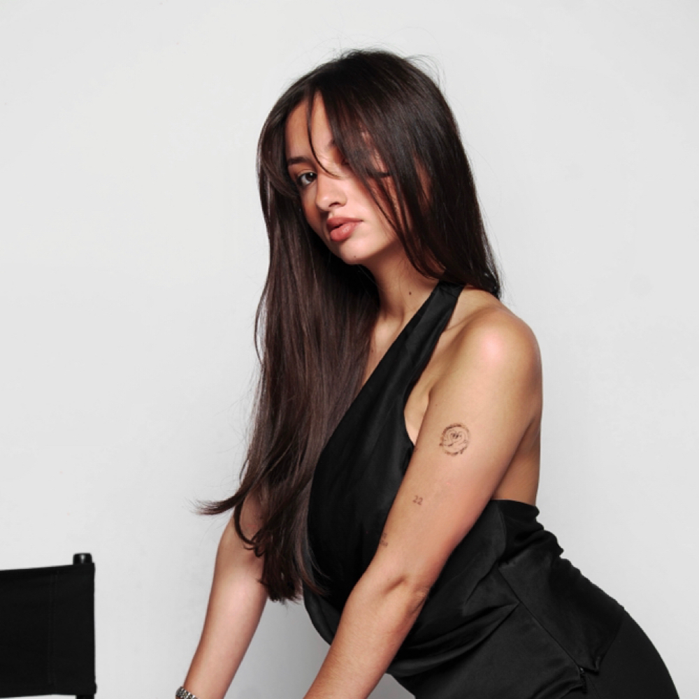 Isabella Inkedbybellaa at LOVEBOMB STUDIOS in Lewisville, TX