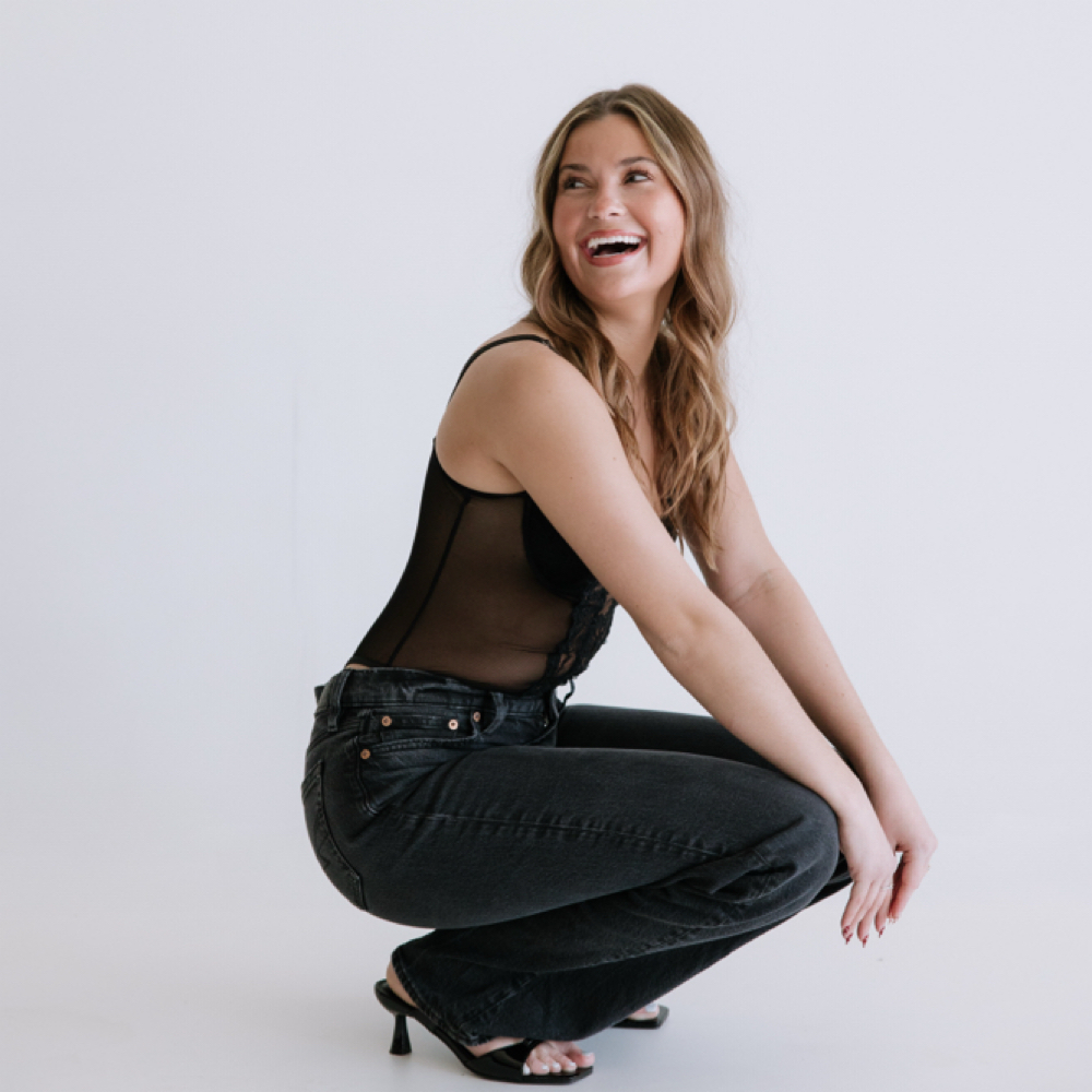 Jada Beth Stines at Jane+Brynn | Salon Co. in Albany, KY