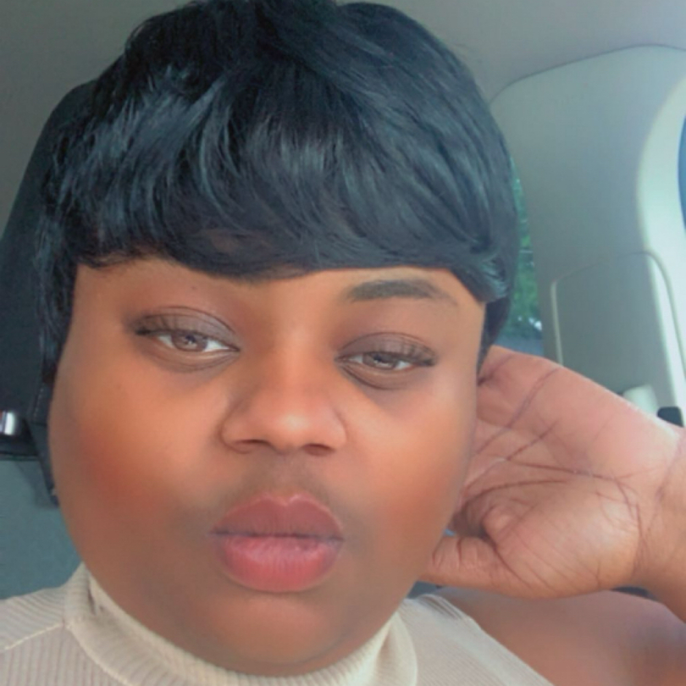 Alexis Owens - Nail tech hair stylist braider at Studio 981 in Richmond, VA