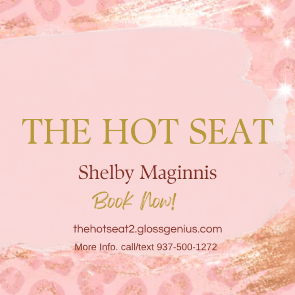 Shelby Maginnis at The Hot Seat in Wilmington, OH