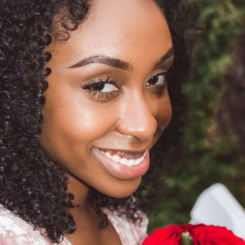 Tianna Nogueira at Eternally Embraced LLC in Glen Burnie, MD