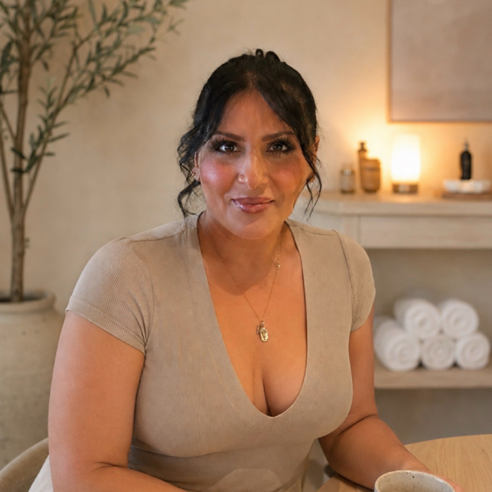 Bridget M at Lymphaura in La Crescenta, CA