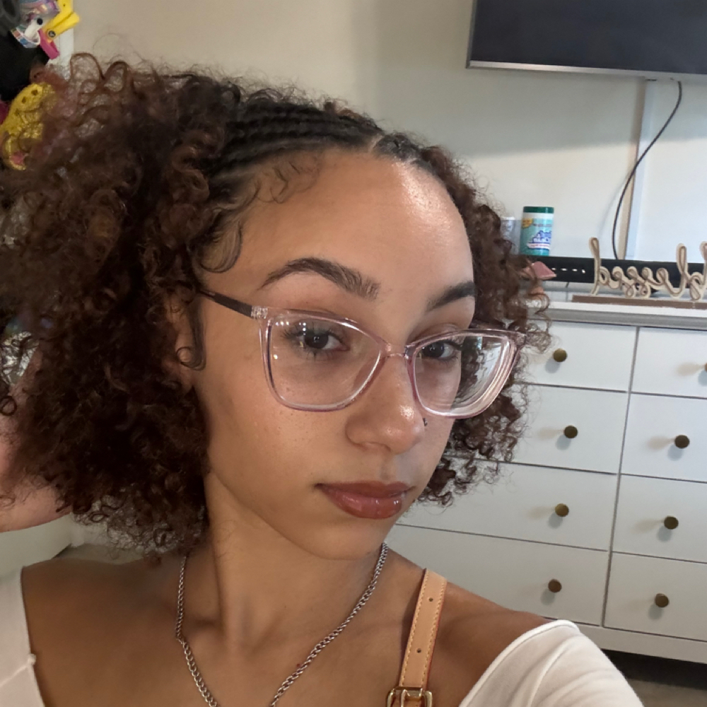 Kendall Slade at Blunt Style House in Greensboro, NC