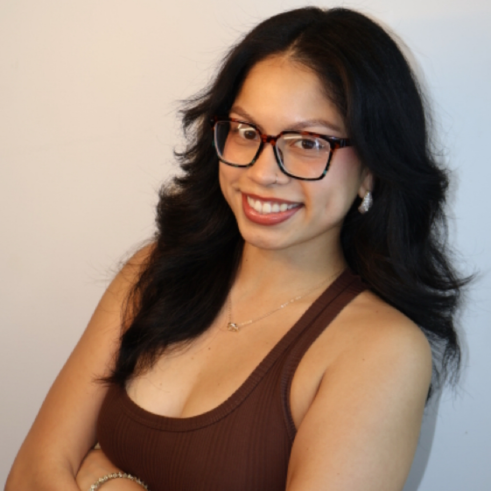 Marjory Ascencio at Beauty Theory Salon in Woodbridge, VA