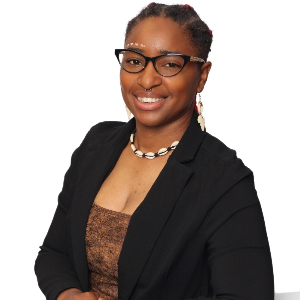 Roshonda Parker at Royal Touch Wellness in Oakland, CA