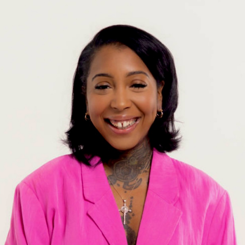 Dana Bonner at Pink & Pretty in Dorchester, MA