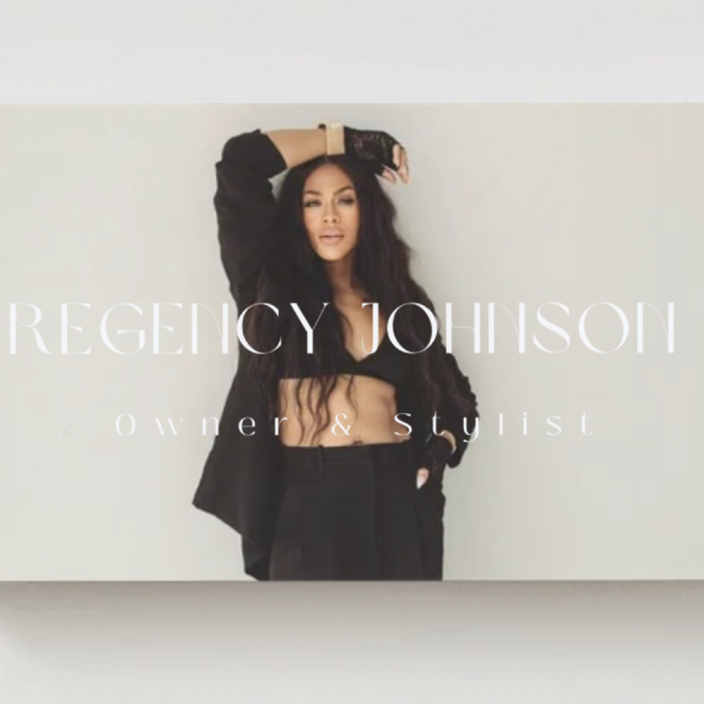 Regency Johnson at The Regency Johnson Salon + Luxury Extensions in McKinney, TX