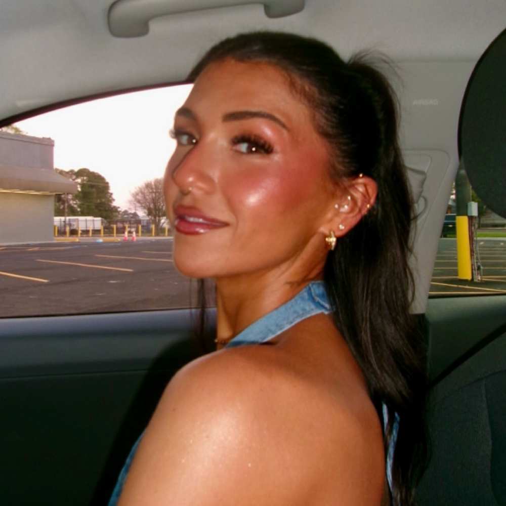 Gabriella Rustici at LMK Beauty Bar in Williamsville, NY