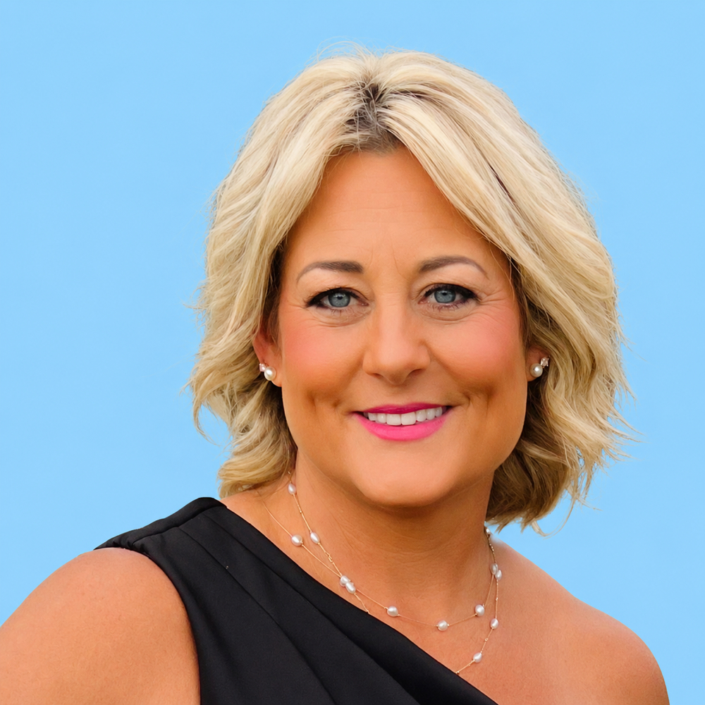 Crystal Schmidt at Smith & Co Hair Studio in Russellville, KY