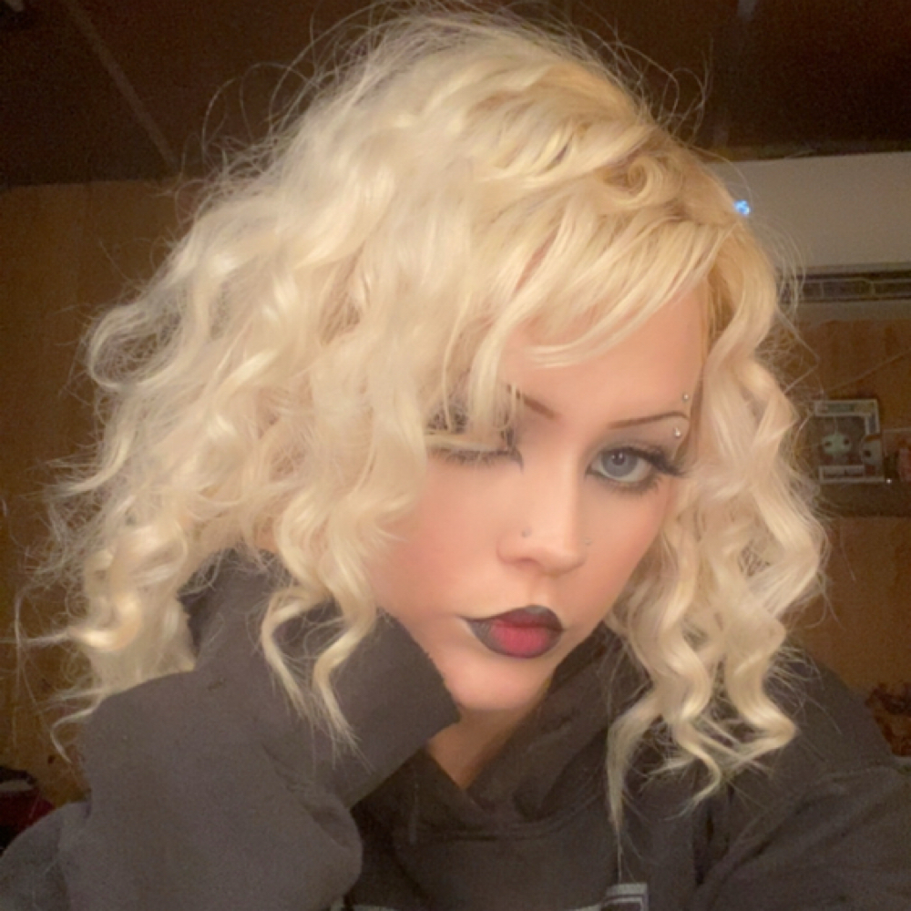 Cassidy Brown at IY Salon and Spa by Iris Yazbek in Fontana, CA