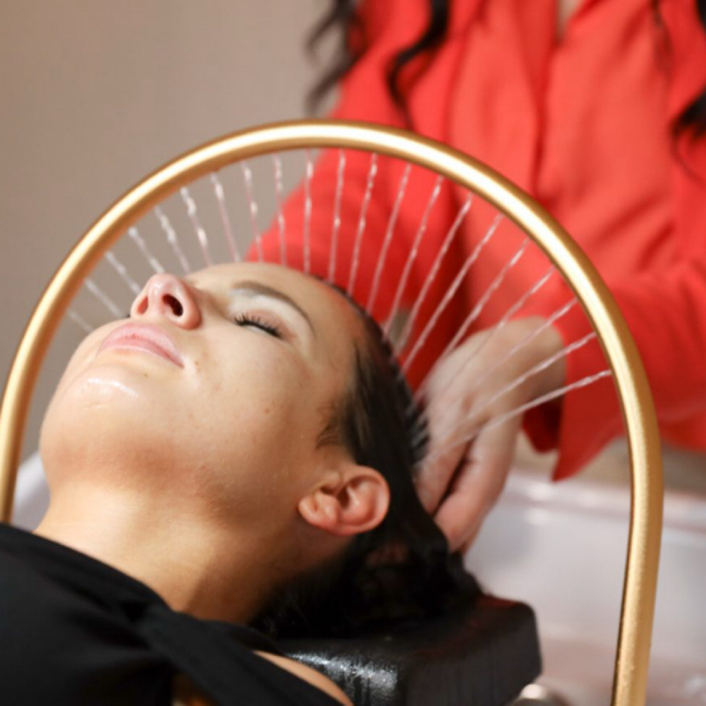Japanese Head Spa Kim LaGrange