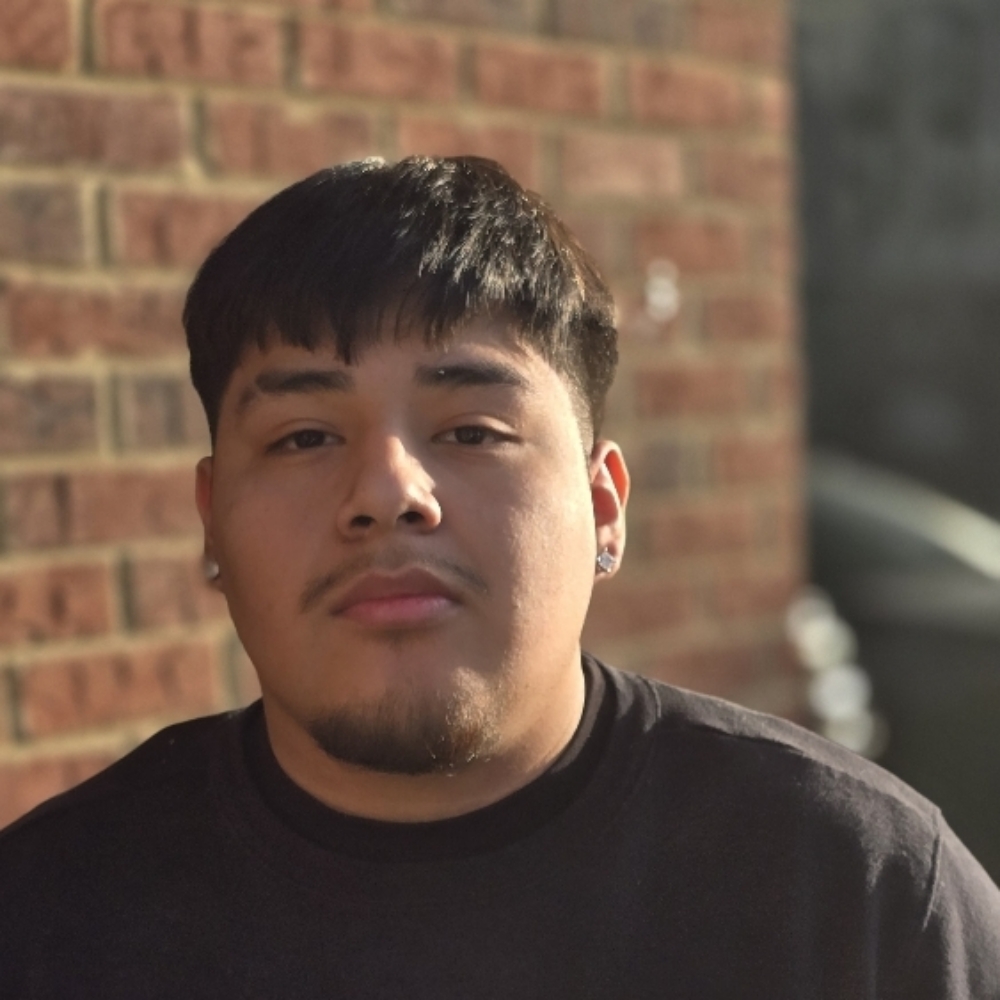 Alex Antonio at The Next Level Barber & Style in Fort Payne, AL