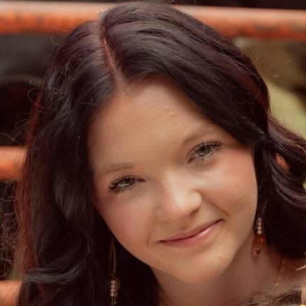 Leah Devore at The Lyons Mane Salon in Candler, NC
