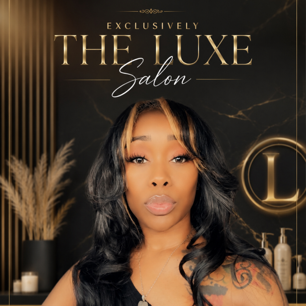Tamra Scott at Exclusively The Luxe Salon in Missouri City, TX