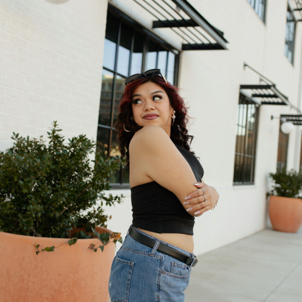 Belinda Loza at The Suites by J-Co in waco, TX