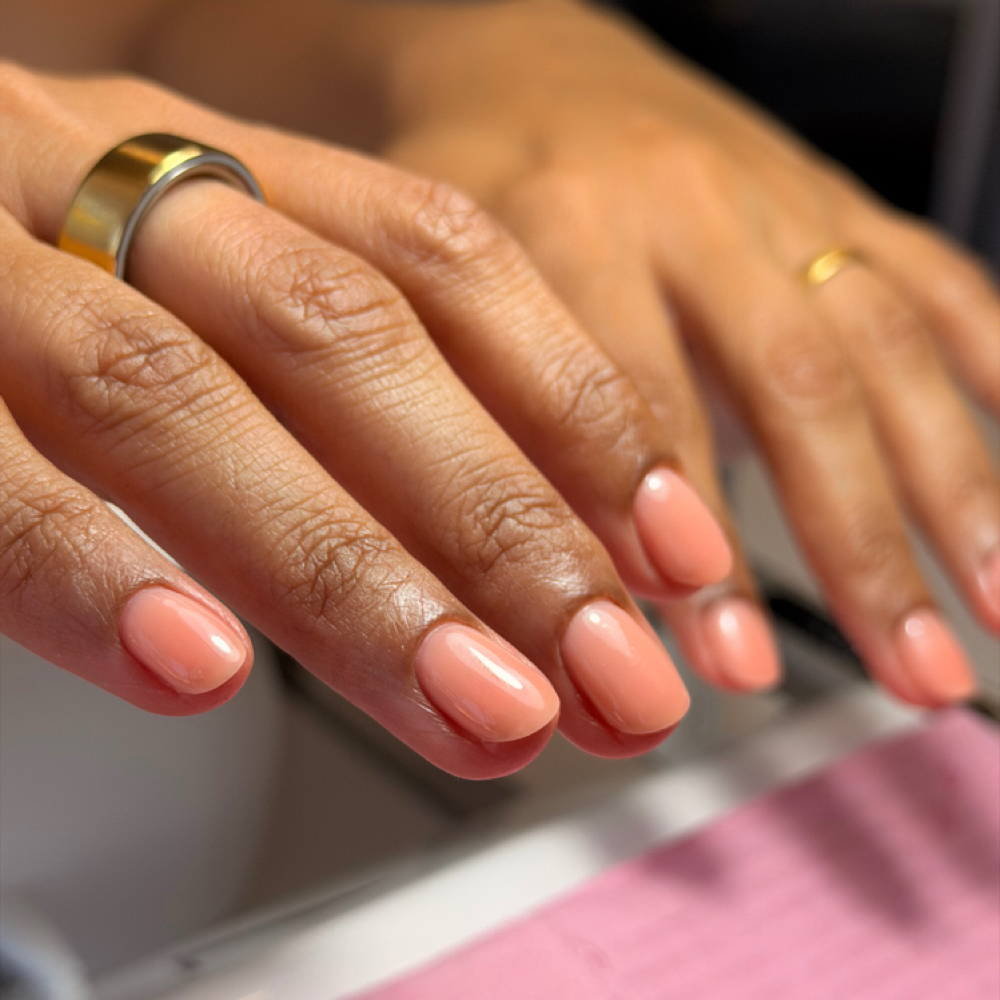 Liz Ramirez at MD. Russian Manicure & Gel Extensions in San Jose, CA