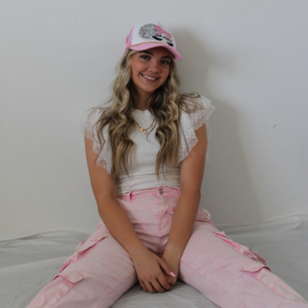 Kemrie Lindsay at Lola Lash Studio in Vernal, UT