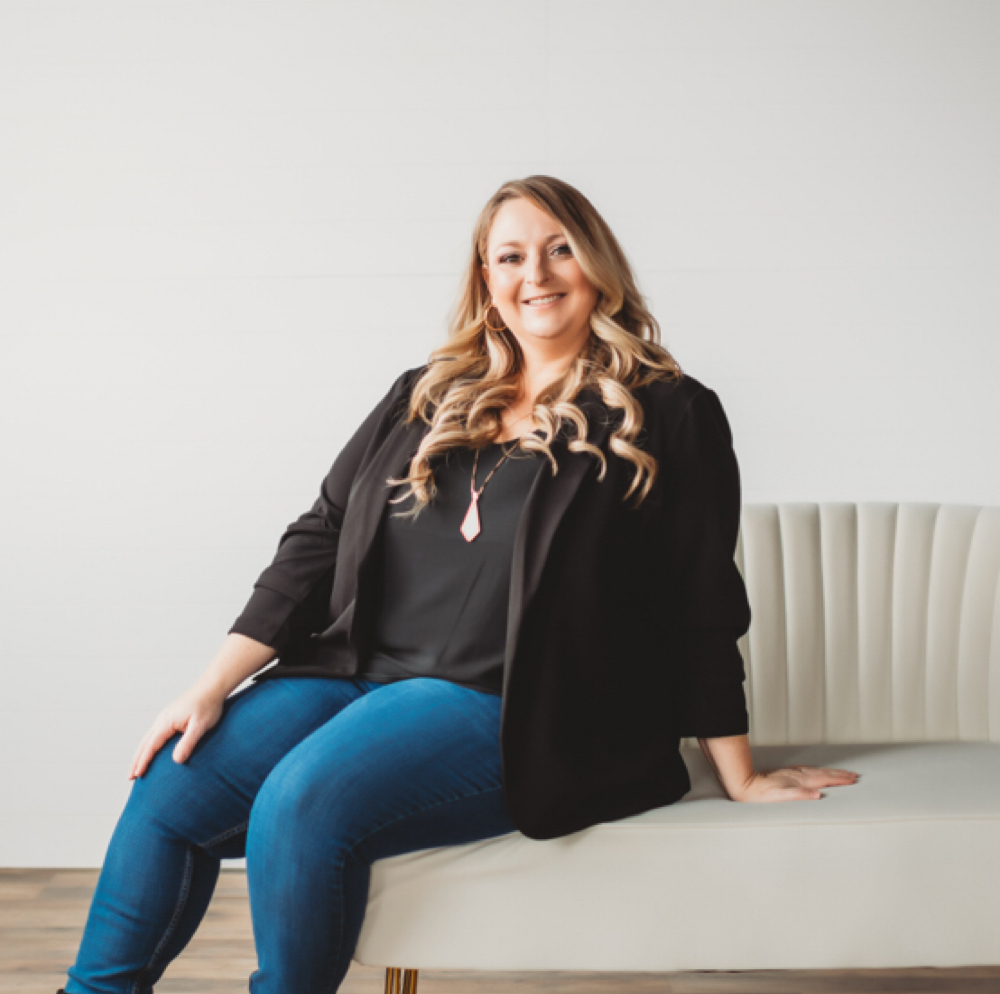Kristi-2 Deaton at Masterpiece Salon & Spa in Eaton, OH