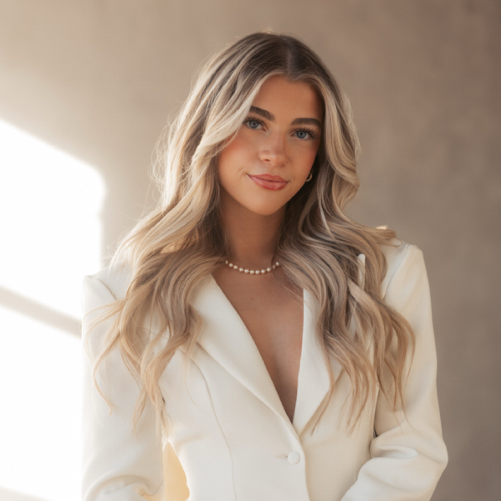 Kat Tidd at Modern & Mane Salon in Denver, CO