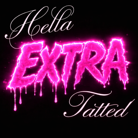 Daysha Williams at Krybabys Tattoo Studio in Warr Acres, OK