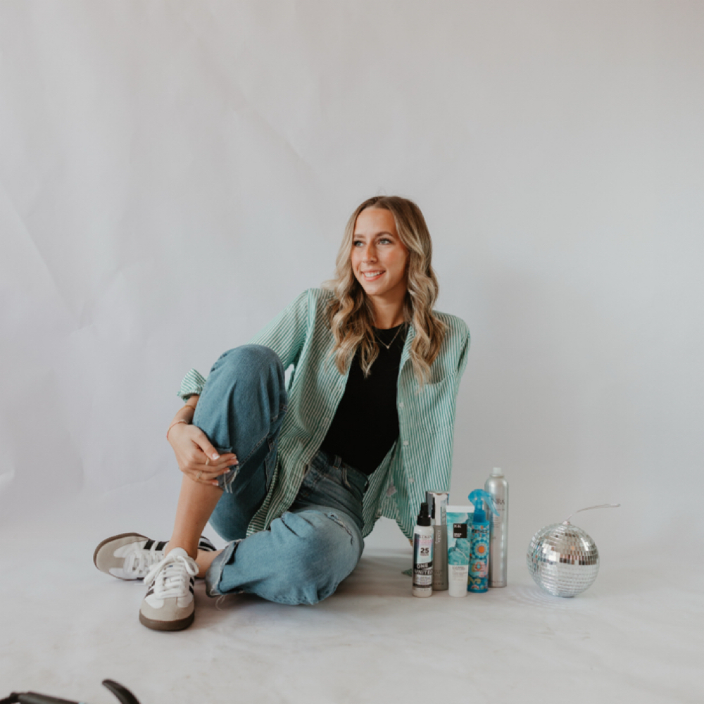 Alexis Massie at Studio 1:9 Salon in Gallatin, TN