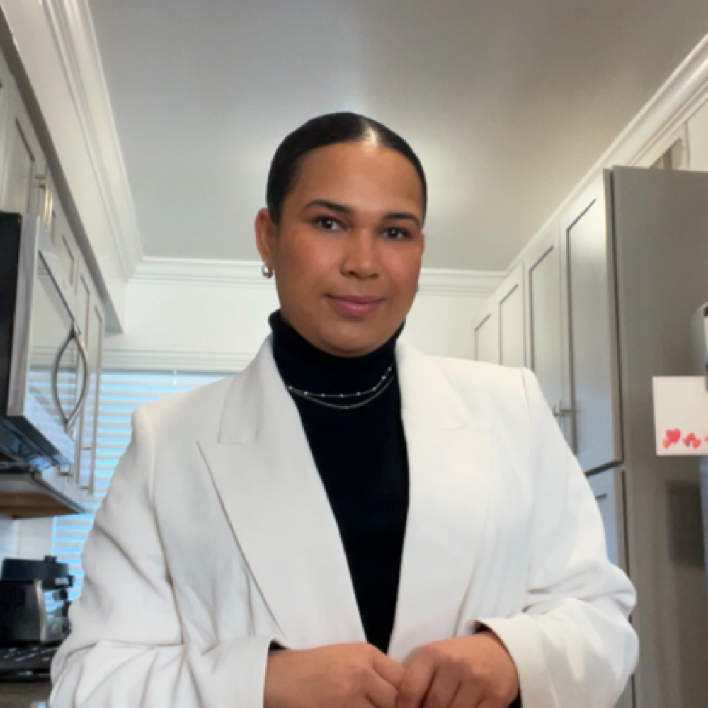 Lori Graduate Lucena at The V Suite Beauty Bar & Academy in Norfolk, VA