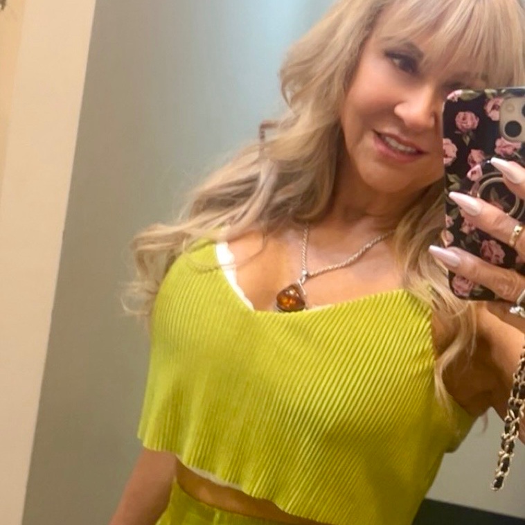 Kimberly Clawson at Nail Obsession & Beyond in Indianapolis, IN