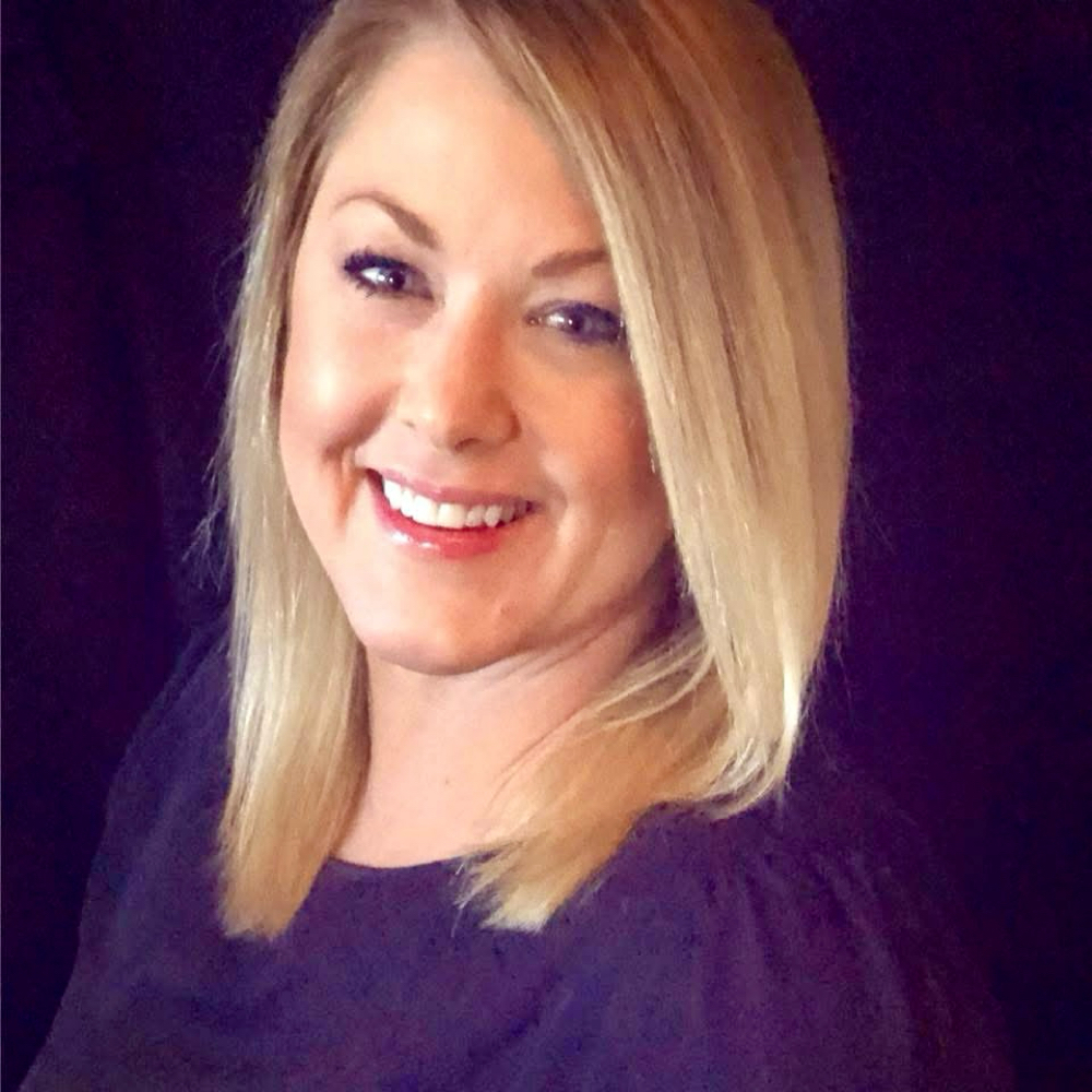 Laura Melloh at The Strand Salon and Spa in Columbia, MO